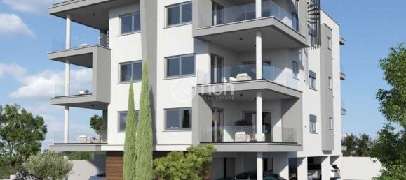 Пентхаус с 3 спальнями в Агиос Афанасиос, Кипр № 12131 3