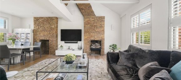 2 bedrooms Apartment in London, United Kingdom No. 5214 19