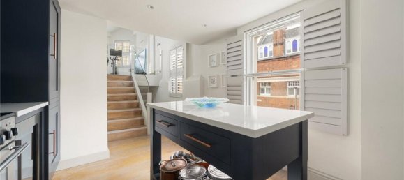 2 bedrooms Apartment in London, United Kingdom No. 5214 15