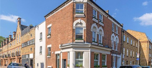 2 bedrooms Apartment in London, United Kingdom No. 5214 11