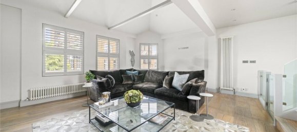 2 bedrooms Apartment in London, United Kingdom No. 5214 9