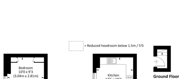 2 bedrooms Apartment in London, United Kingdom No. 5214 21