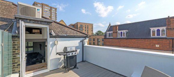 2 bedrooms Apartment in London, United Kingdom No. 5214 14