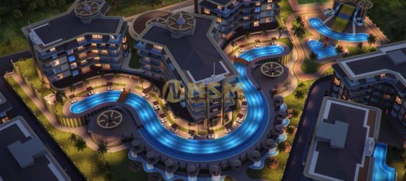 Wohnung 1+1 in Alanya, Turkey, Nr. 15755 10