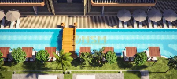 Wohnung 1+1 in Alanya, Turkey, Nr. 15755 17