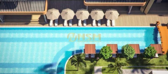 Wohnung 1+1 in Alanya, Turkey, Nr. 15755 16