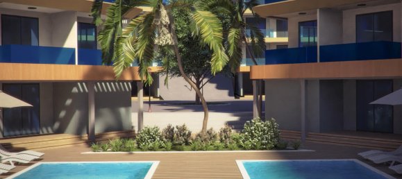 Wohnung 1+1 in Alanya, Turkey, Nr. 15755 3