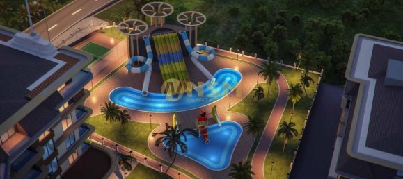 Wohnung 1+1 in Alanya, Turkey, Nr. 15755 11