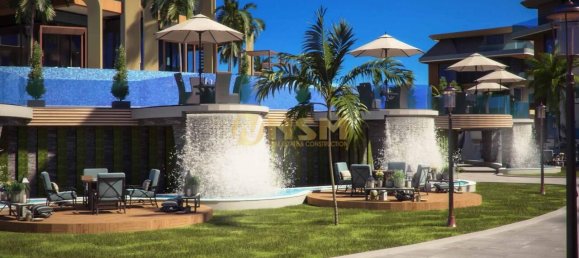 Wohnung 1+1 in Alanya, Turkey, Nr. 15755 14