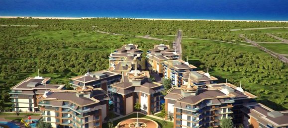 Wohnung 1+1 in Alanya, Turkey, Nr. 15755 12