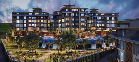 Wohnung 1+1 in Alanya, Turkey, Nr. 15755 9