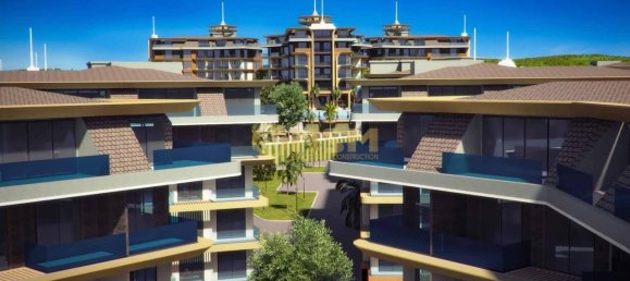 Wohnung 1+1 in Alanya, Turkey, Nr. 15755 15