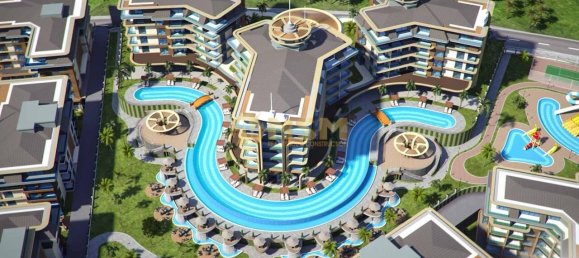 Wohnung 1+1 in Alanya, Turkey, Nr. 15755 13