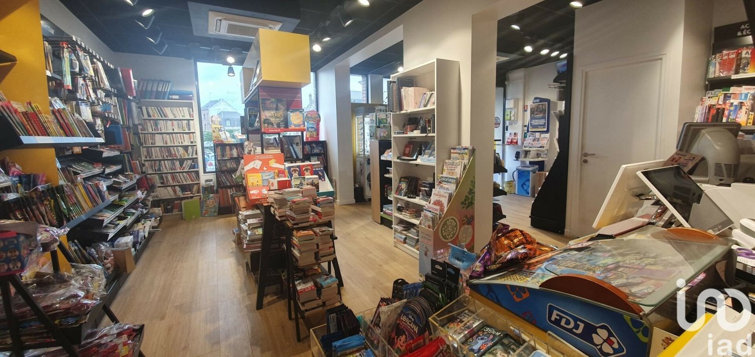 Gewerbliche Immobilie in Ailly-sur-Noye, France 100m², Nr. 228832