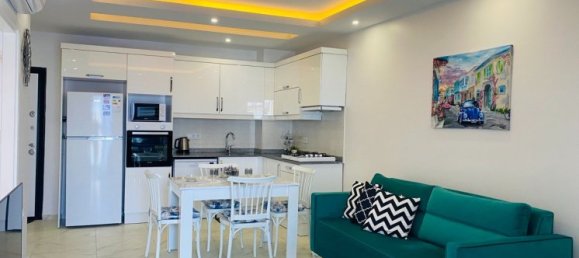 Apartment 1+1 in Alanya, Turkey No. 15676 10