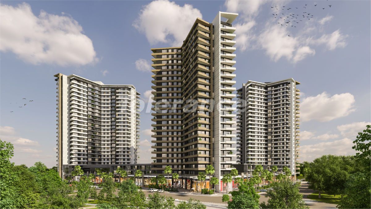 Apartment 1+1 in Izmir, Turkey No. 903