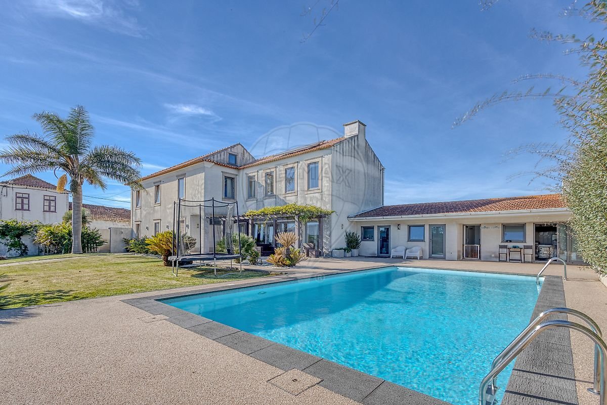 5 bedrooms House in Matosinhos, Portugal No. 184678