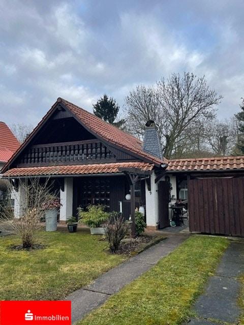 4 rooms House in Nordhausen, Germany No. 17039