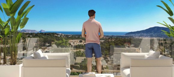 4 bedrooms House in La Nucia, Spain No. 11807 4