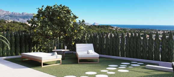 4 bedrooms House in La Nucia, Spain No. 11807 3