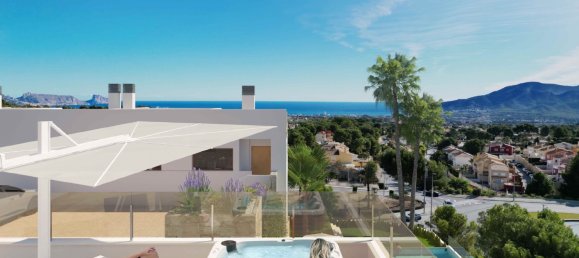 4 bedrooms House in La Nucia, Spain No. 11807 2
