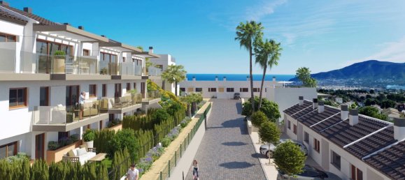 4 bedrooms House in La Nucia, Spain No. 11807 6