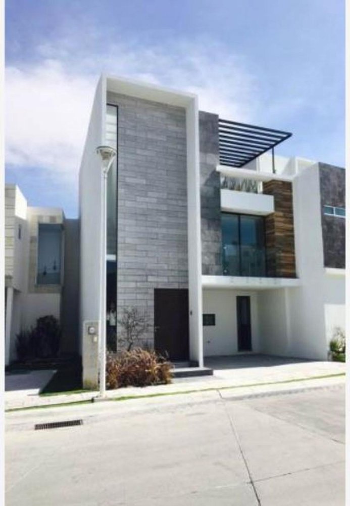 3 chambres Maison à Puebla, Mexico No. 185266