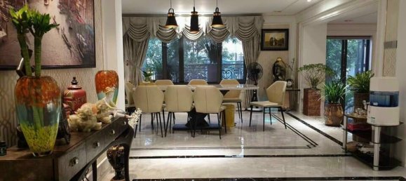 338.9m² Villa in District 7, Vietnam No. 13217 3