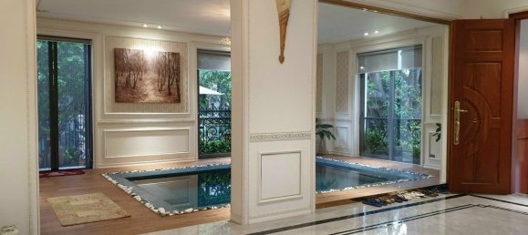 338.9m² Villa in District 7, Vietnam No. 13217 7