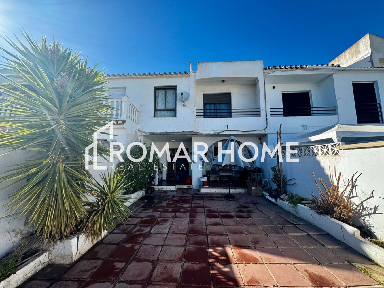 3 غرف نوم منزل في Velez-Malaga, Spain رقم 237707