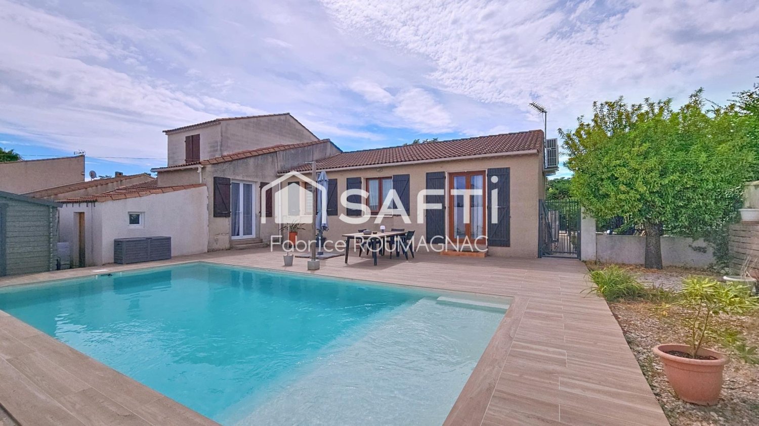 3 bedrooms Villa in Occitanie, France No. 336174