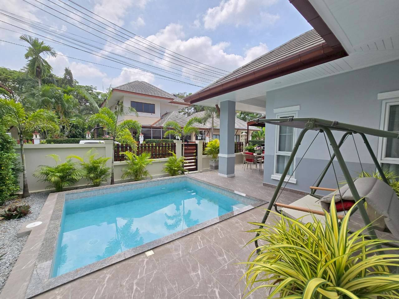 3 bedrooms House for sale in Pattaya, Chonburi, Eastern Thailand, Thailand № 85490