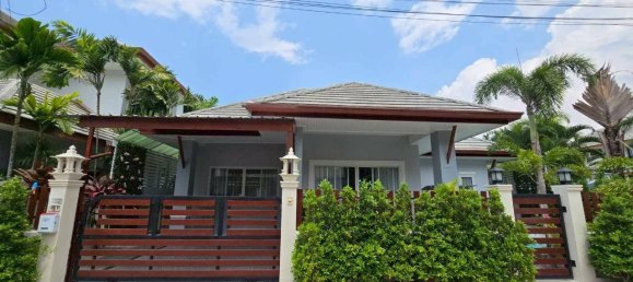 3 bedrooms House for sale in Pattaya, Chonburi, Eastern Thailand, Thailand № 85490 3