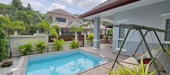 3 bedrooms House for sale in Pattaya, Chonburi, Eastern Thailand, Thailand № 85490 2