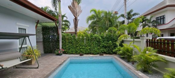 3 bedrooms House for sale in Pattaya, Chonburi, Eastern Thailand, Thailand № 85490 4