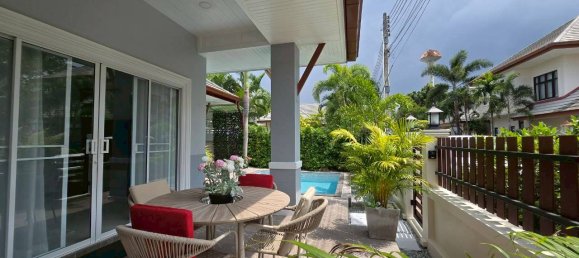 3 bedrooms House for sale in Pattaya, Chonburi, Eastern Thailand, Thailand № 85490 9