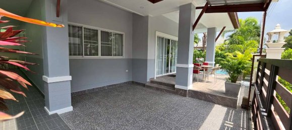 3 bedrooms House for sale in Pattaya, Chonburi, Eastern Thailand, Thailand № 85490 8