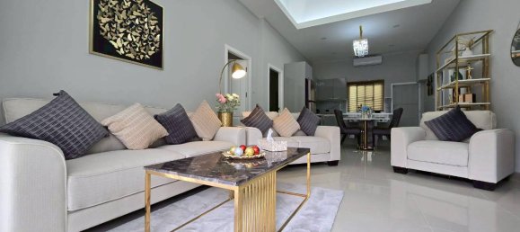 3 bedrooms House for sale in Pattaya, Chonburi, Eastern Thailand, Thailand № 85490 11