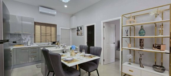 3 bedrooms House for sale in Pattaya, Chonburi, Eastern Thailand, Thailand № 85490 15