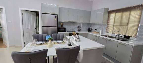 3 bedrooms House for sale in Pattaya, Chonburi, Eastern Thailand, Thailand № 85490 17