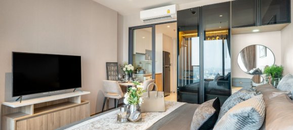 Студия в кондо в Паттайя, Таиланд № 12052 6