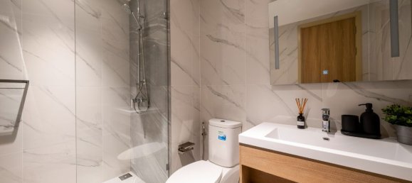 Студия в кондо в Паттайя, Таиланд № 12052 7