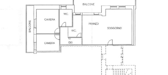 5-salle Appartement à Alba Adriatica, Italy No. 150622 17