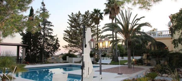 8 bedrooms Villa in Benajarafe, Spain No. 60181 6