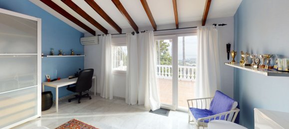 8 bedrooms Villa in Benajarafe, Spain No. 60181 27