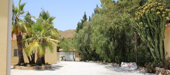 8 bedrooms Villa in Benajarafe, Spain No. 60181 8