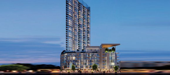 1 Schlafzimmer Wohnung in Mohammed Bin Rashid City, UAE, Nr. 3542 5