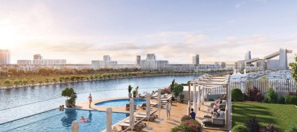 1 Schlafzimmer Wohnung in Mohammed Bin Rashid City, UAE, Nr. 3542 2