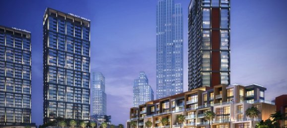 2 bedrooms Apartment in Business Bay, UAE No. 2238 18