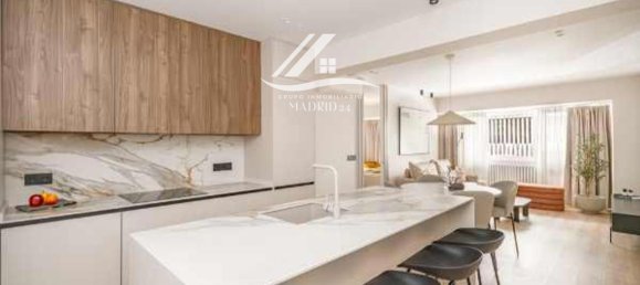 2 Schlafzimmer Wohnung in Madrid, Spain, Nr. 122555 5